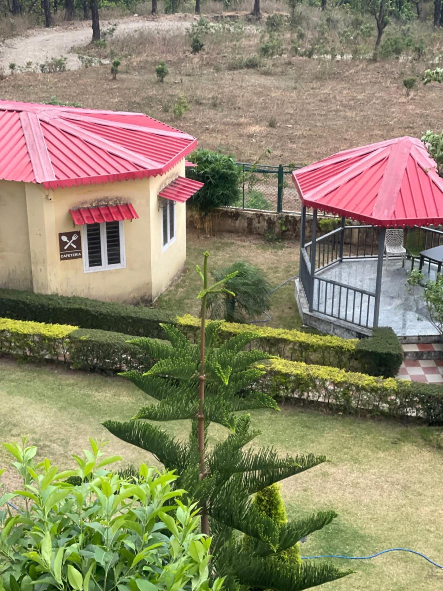 Hidden Nature Resort Ντεχραντούν Εξωτερικό φωτογραφία