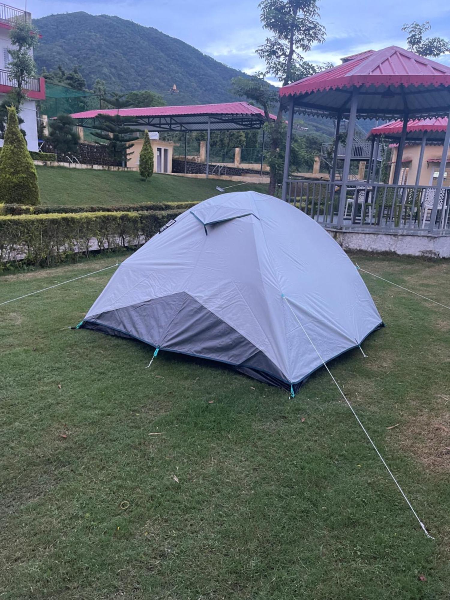 Hidden Nature Resort Ντεχραντούν Εξωτερικό φωτογραφία