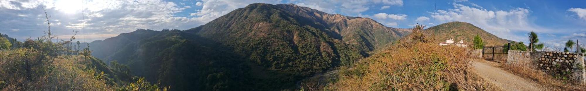 Hidden Nature Resort Ντεχραντούν Εξωτερικό φωτογραφία