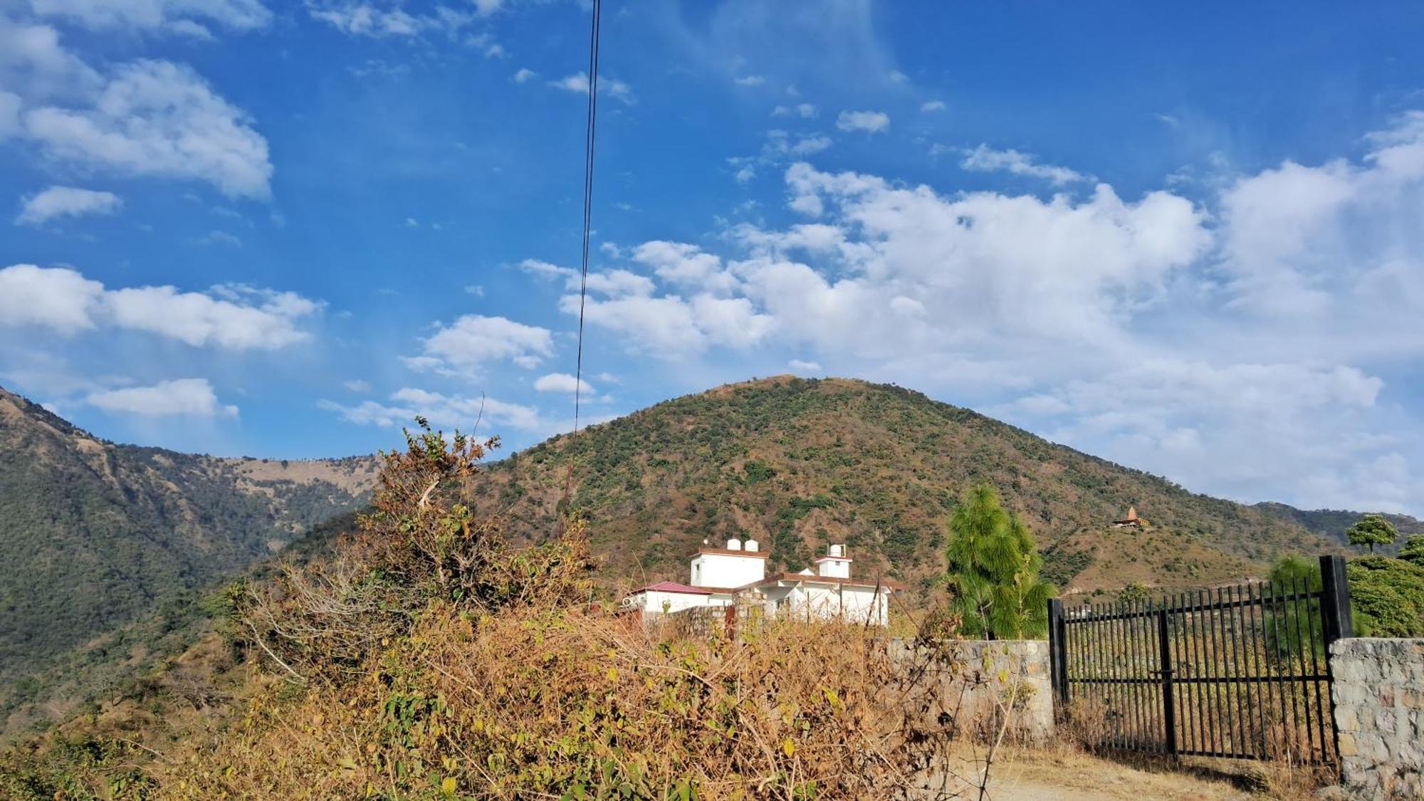 Hidden Nature Resort Ντεχραντούν Εξωτερικό φωτογραφία