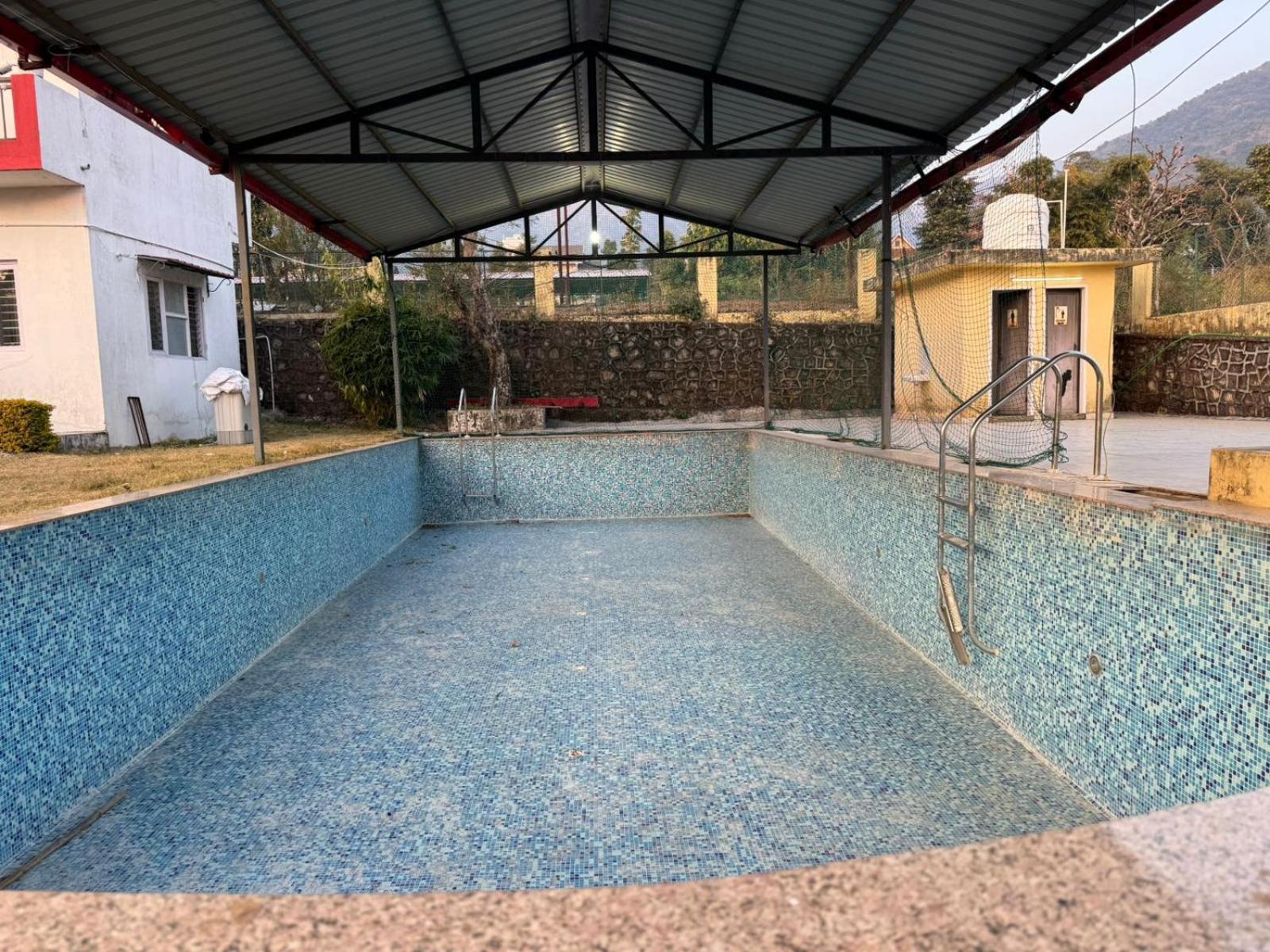 Hidden Nature Resort Ντεχραντούν Εξωτερικό φωτογραφία